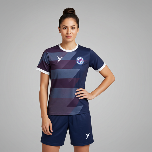 Navy Tectonic Design