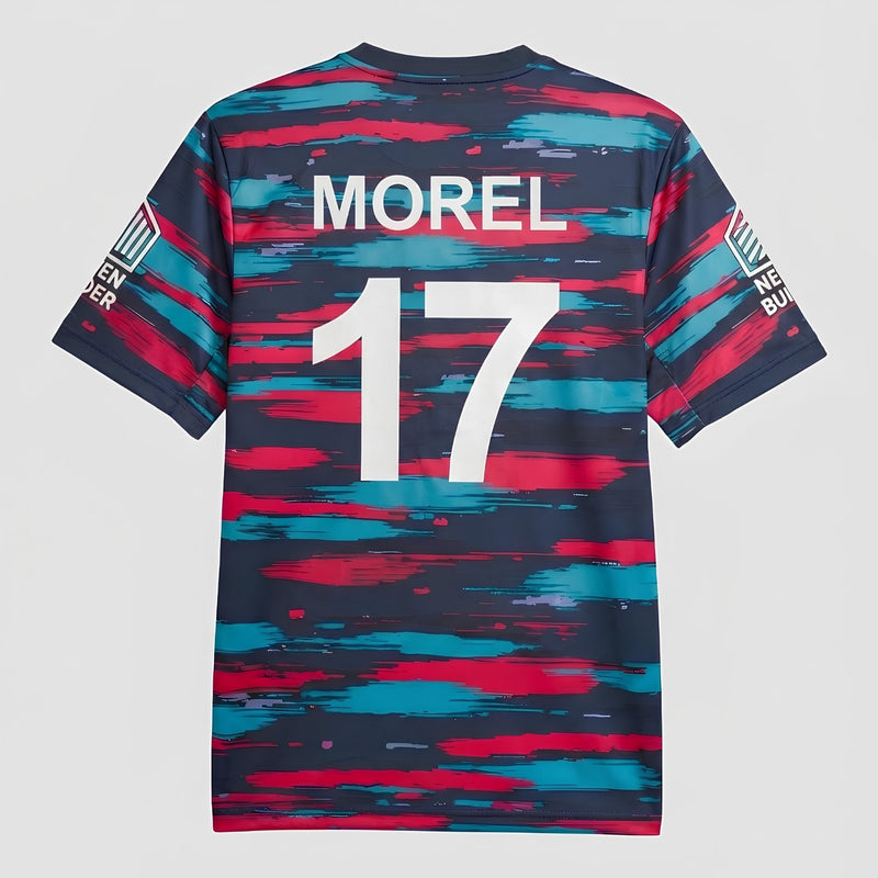 Neon Brush Jersey