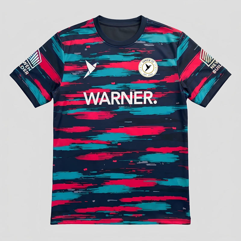 Neon Brush Jersey