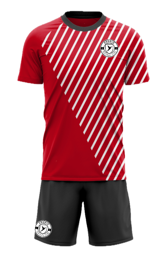 Custom Soccer Jersey