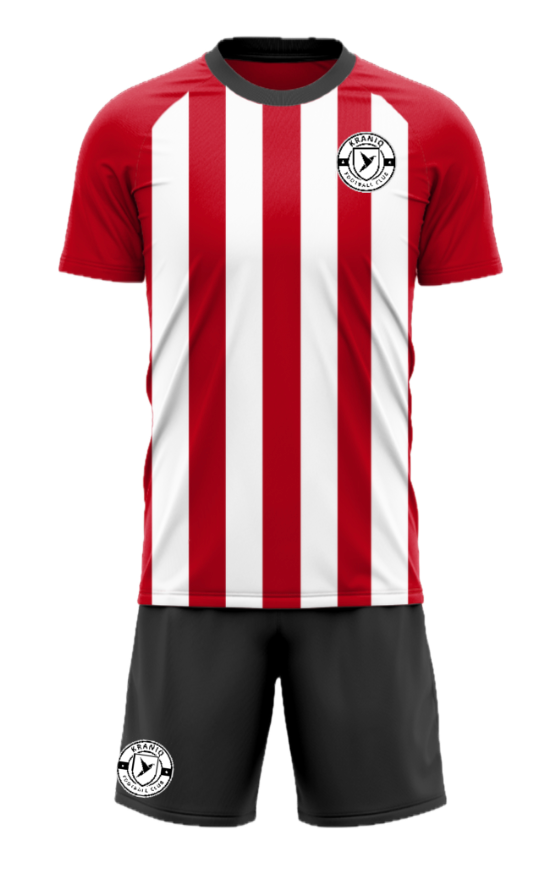Custom Football Jersey