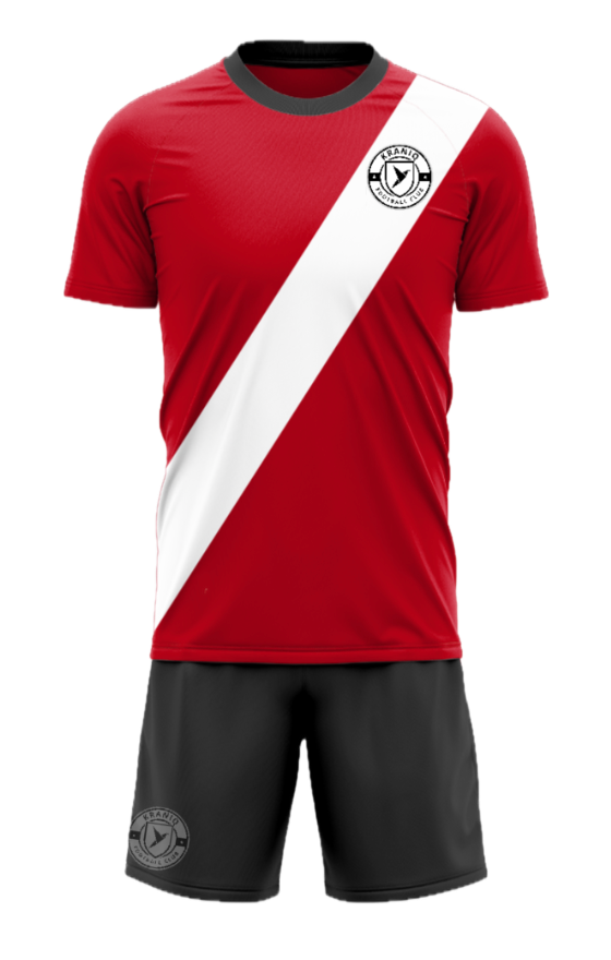 Custom Football Jersey