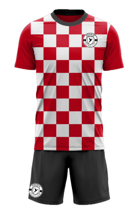 Custom Football Jersey