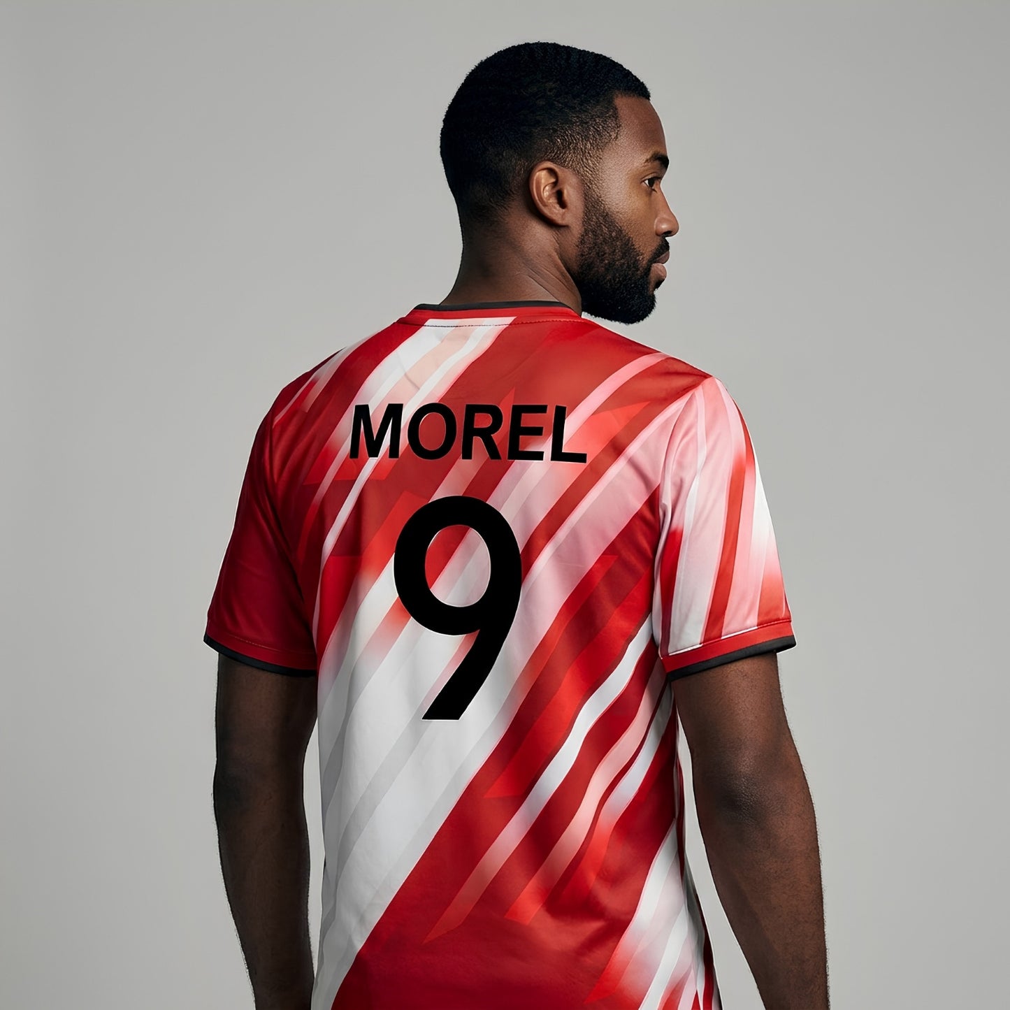 Custom Soccer Jersey
