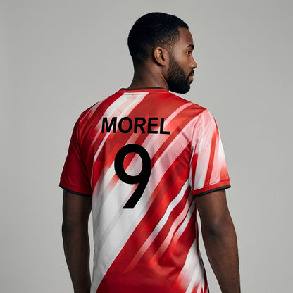Custom Soccer Jersey