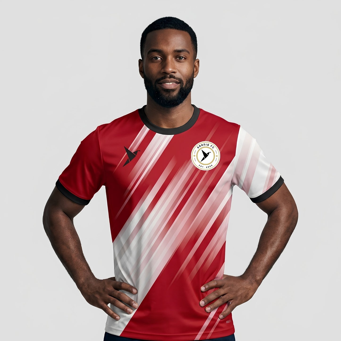 Custom Soccer Jersey