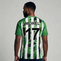 Green Camo Stripe