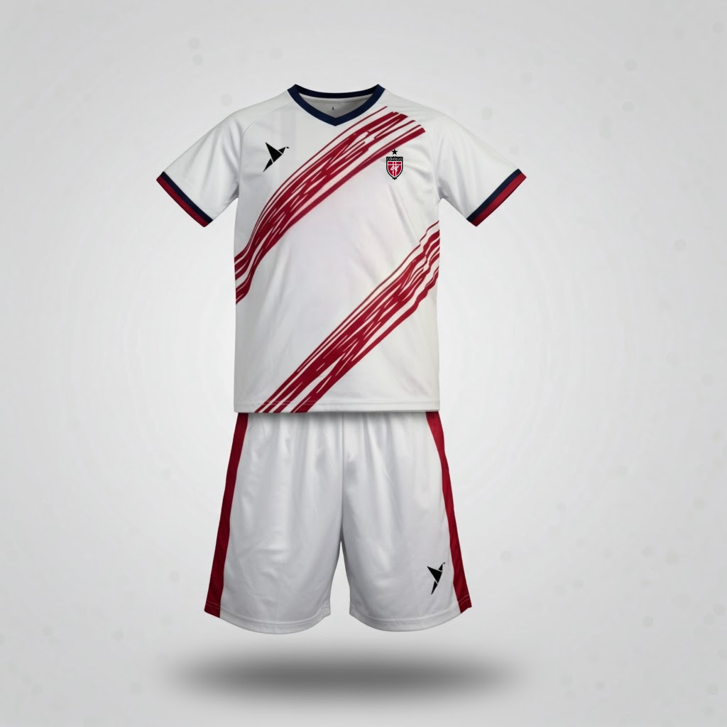 Brush Stroke Sash Design