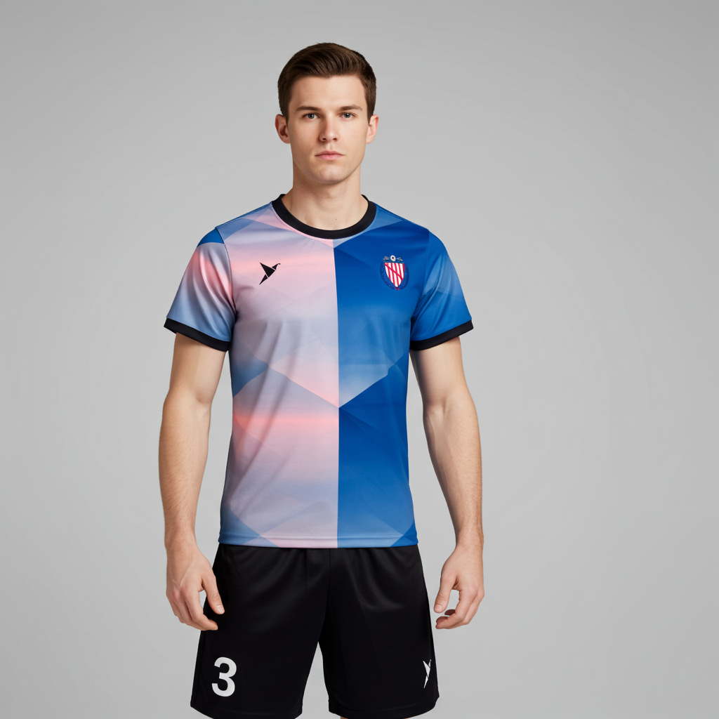 Shattered Sky Design