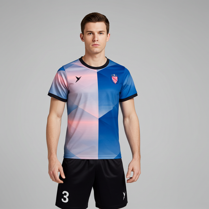 Shattered Sky Design