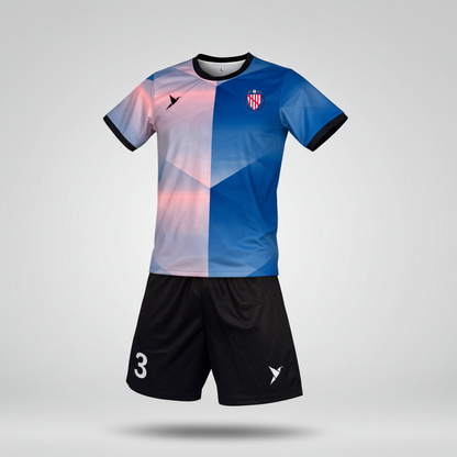 Shattered Sky Design