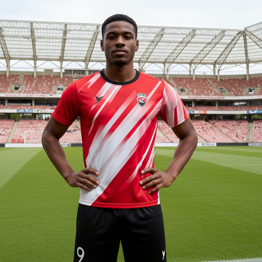 Custom Soccer Jersey