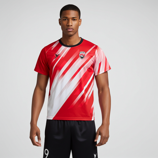 Custom Soccer Jersey