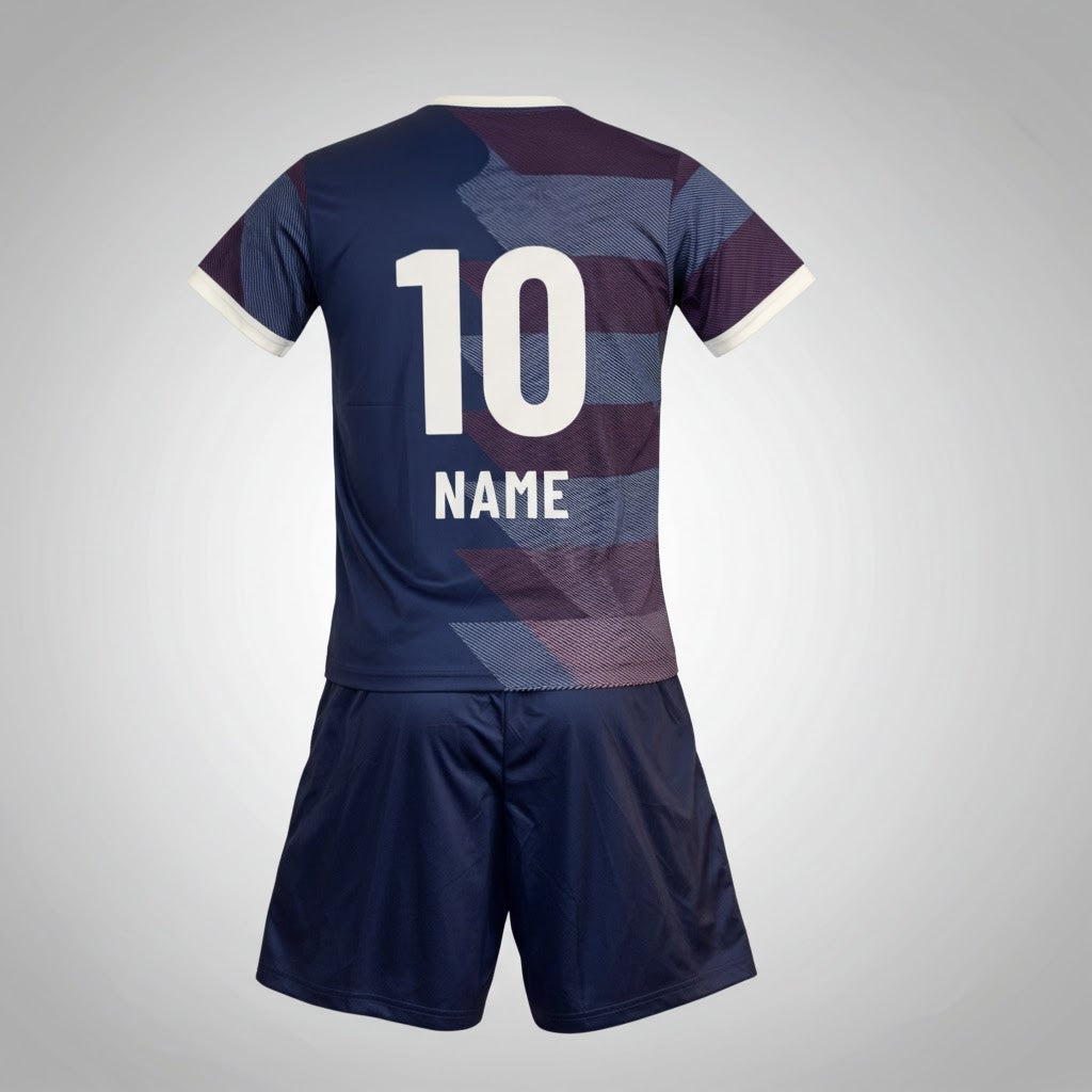 Navy Tectonic Design