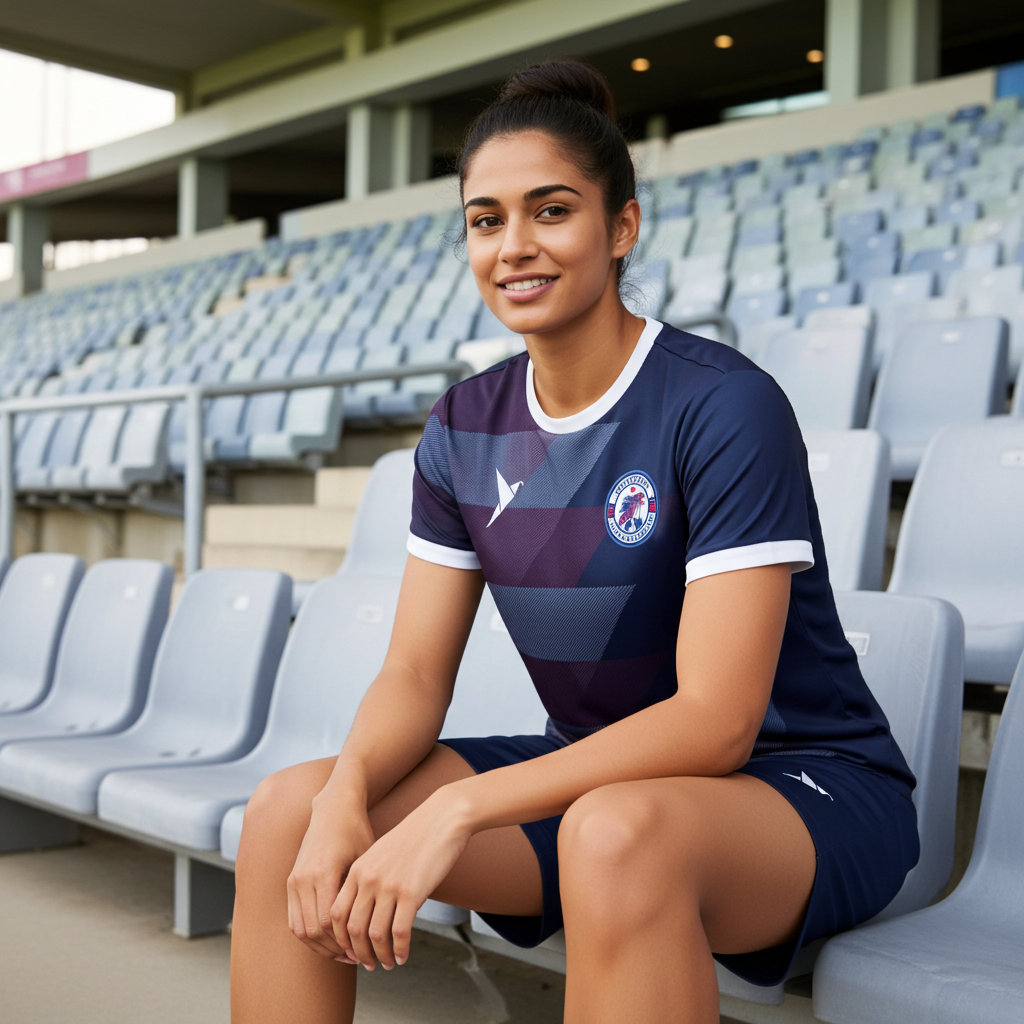 Navy Tectonic Design