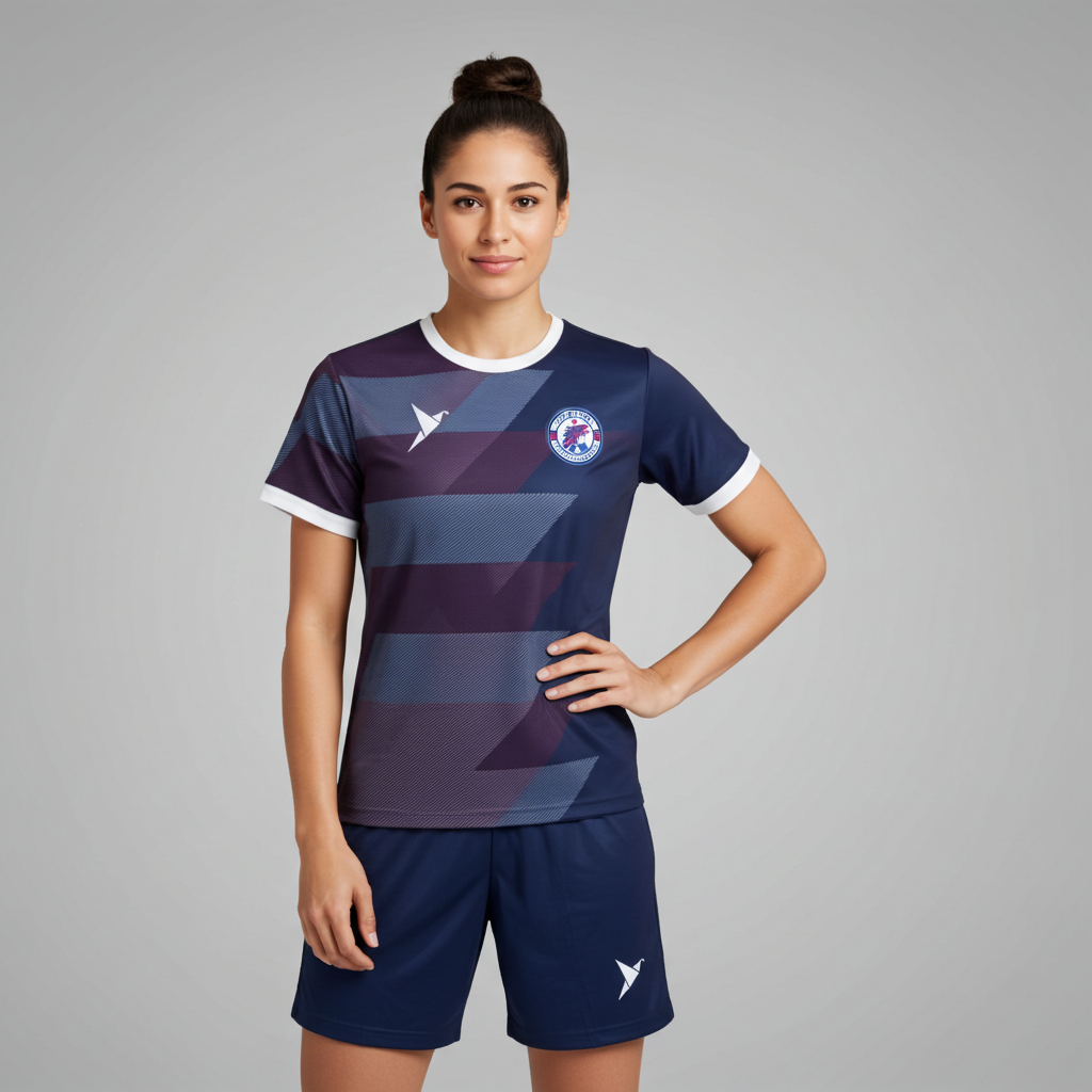 Navy Tectonic Design