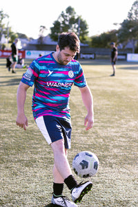 Neon Brush Jersey