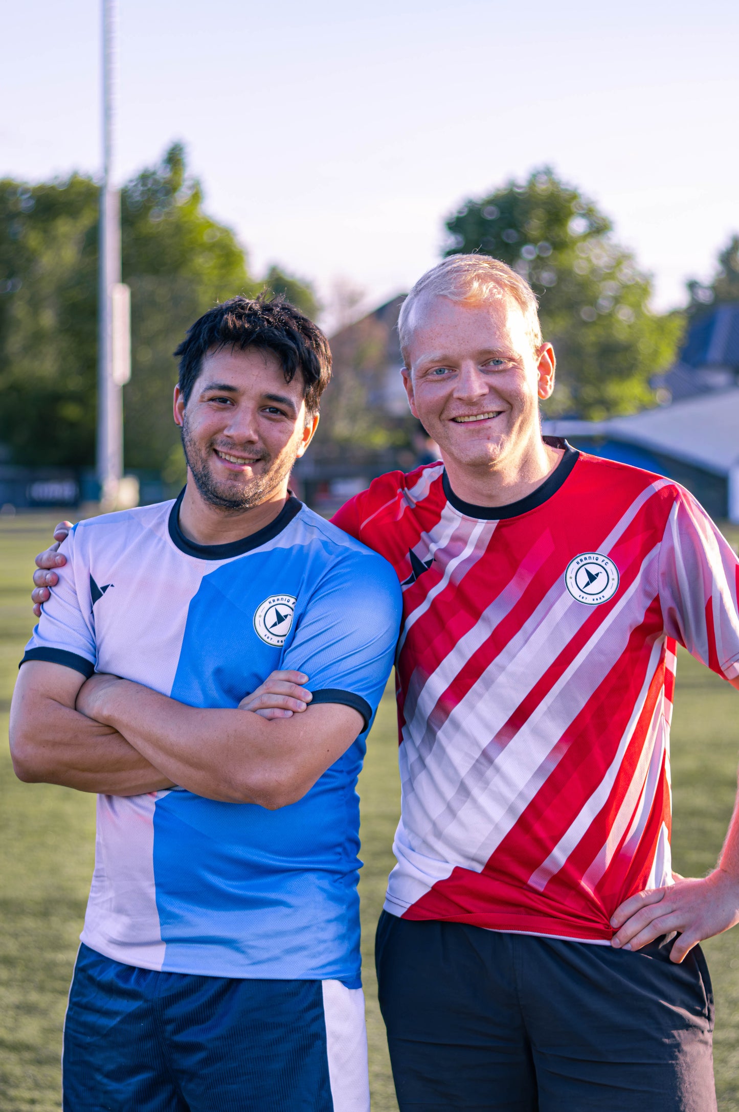 Custom Soccer Jersey