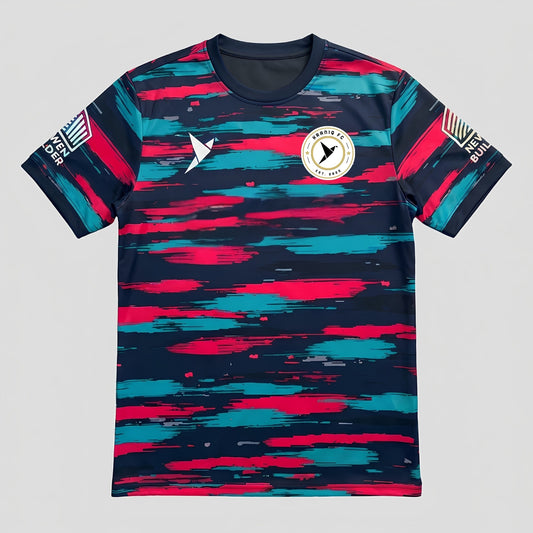 Neon Brush Jersey