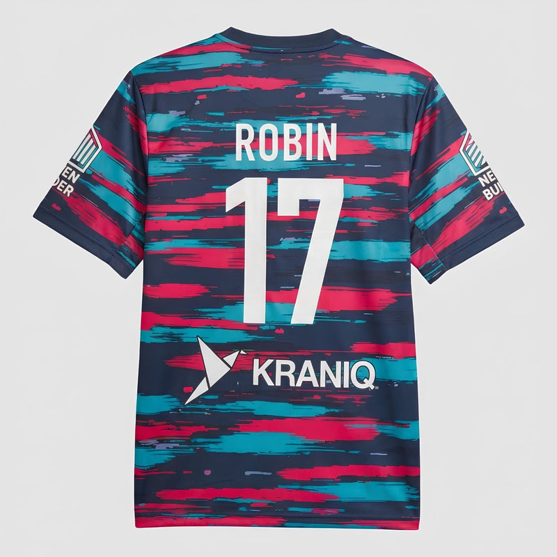 Neon Brush Jersey
