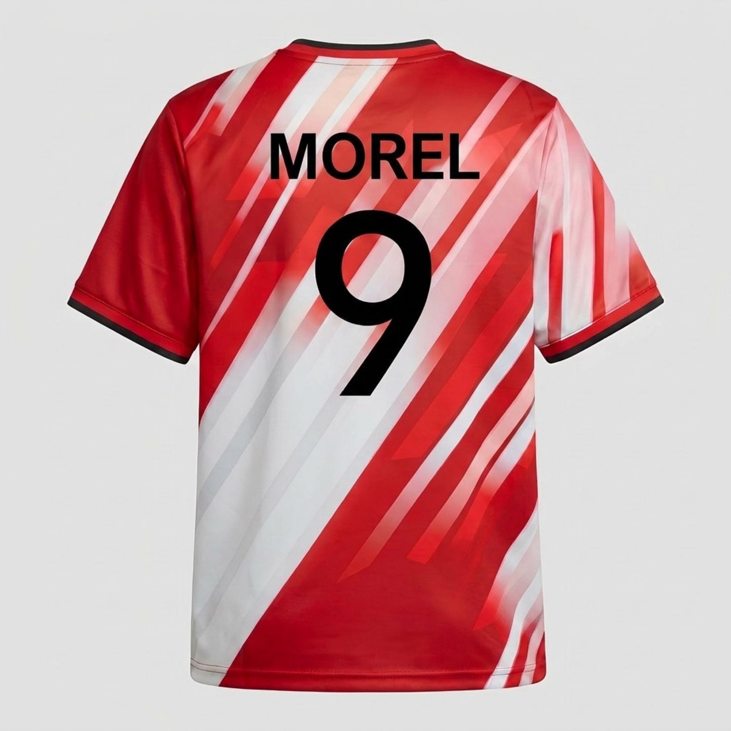 Custom Soccer Jersey
