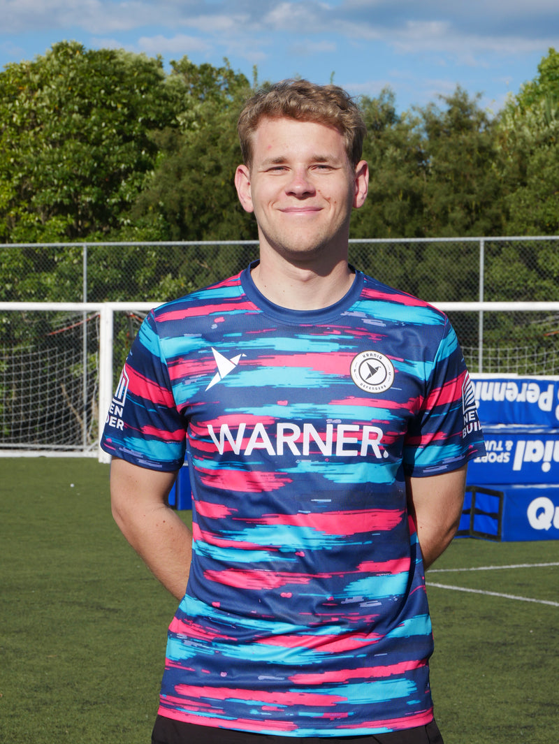 Neon Brush Jersey