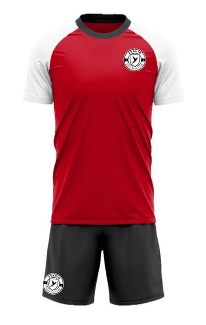 Custom Football Jersey