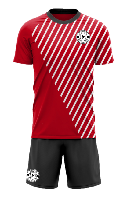 Custom Football Jersey